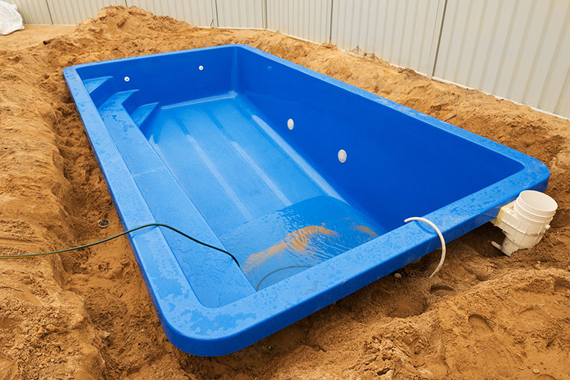 Construction piscine Mulhouse