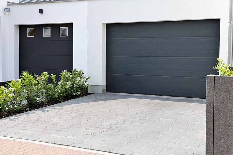 Construction garage Strasbourg